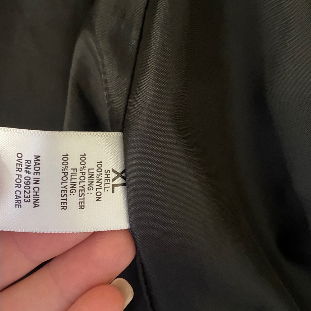 PacSun Sleek Black Jacket - Picture 12 of 13
